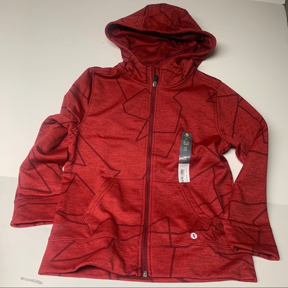 xersion zip hoodie
